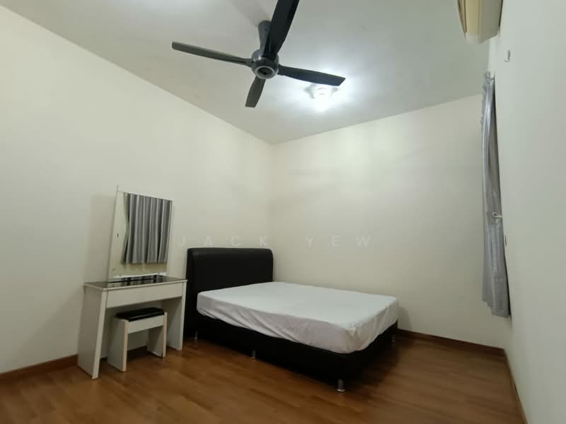 Kediaman Servis untuk Disewa di Titiwangsa Sentral - Jack Yew - Bedroom - PropertyGuru.com.my