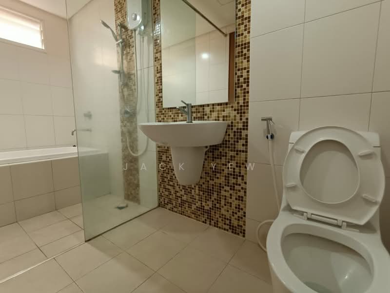 Kediaman Servis untuk Disewa di Titiwangsa Sentral - Jack Yew - Bathroom - PropertyGuru.com.my