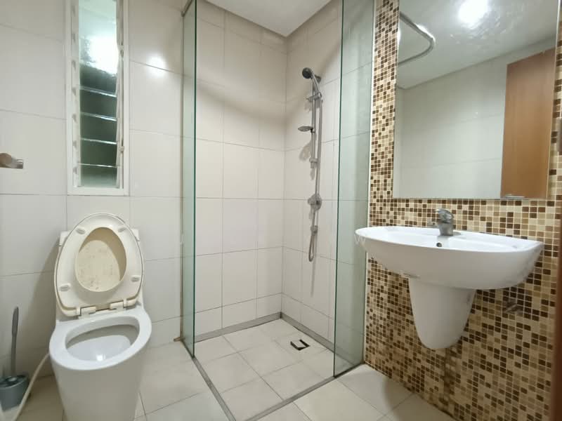 Kediaman Servis untuk Disewa di Titiwangsa Sentral - Jack Yew - Bathroom - PropertyGuru.com.my