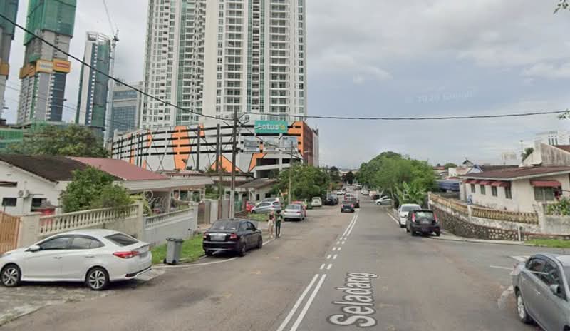 Commercial Bungalow for Sale in Taman Abad (Johor Bahru) - Queena Thye - Exterior - PropertyGuru.com.my
