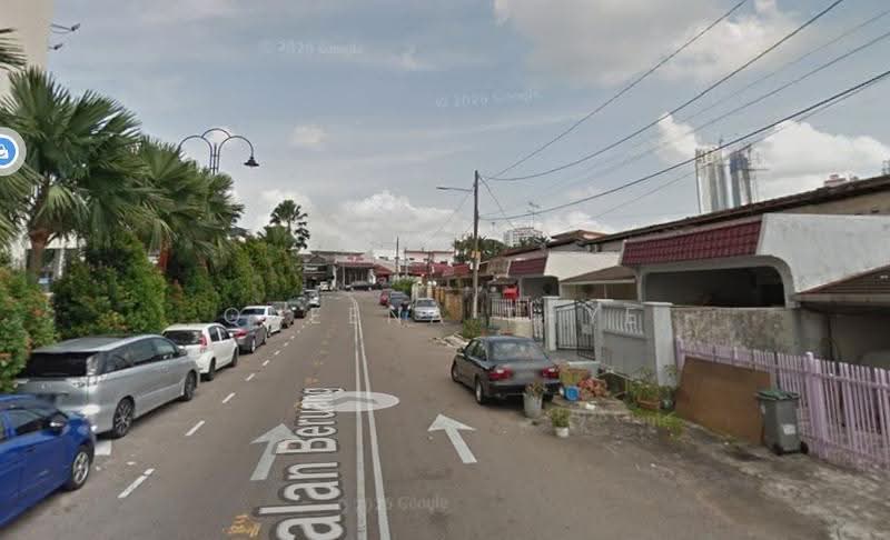 Commercial Bungalow for Sale in Taman Abad (Johor Bahru) - Queena Thye - Exterior - PropertyGuru.com.my