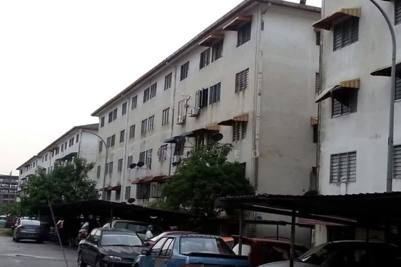 Flat for Sale at Desa Baiduri - Kent Yeo - Exterior - PropertyGuru.com.my