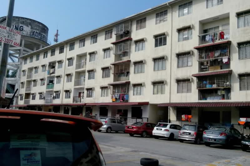 Flat for Sale at Desa Baiduri - Kent Yeo - Exterior - PropertyGuru.com.my