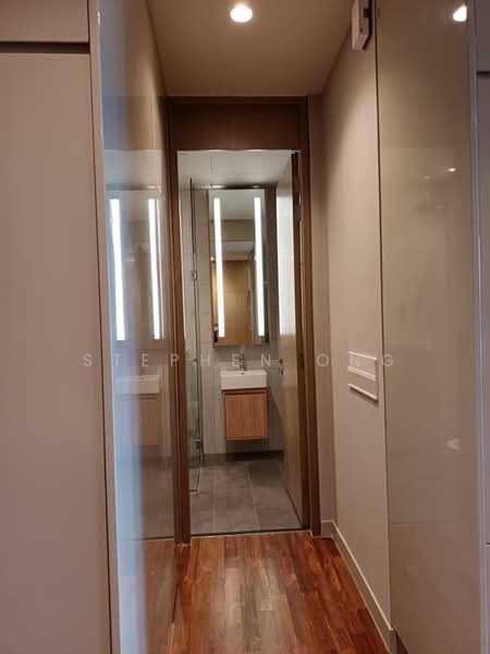 Kediaman Servis untuk Disewa di Conlay Signature Suites by E&O - Stephen Ong - Bathroom - PropertyGuru.com.my