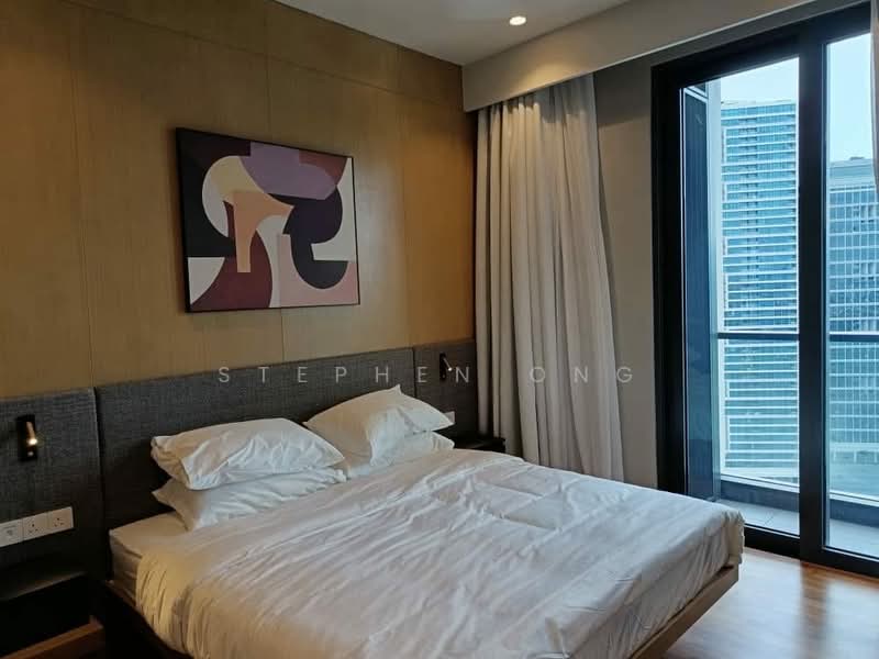 Kediaman Servis untuk Disewa di Conlay Signature Suites by E&O - Stephen Ong - Bedroom - PropertyGuru.com.my