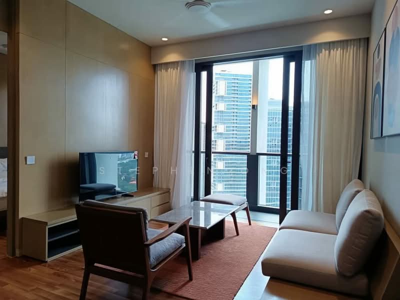 Kediaman Servis untuk Disewa di Conlay Signature Suites by E&O - Stephen Ong - PropertyGuru.com.my