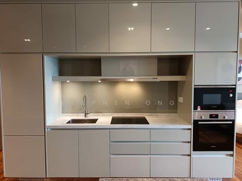 Kediaman Servis untuk Disewa di Conlay Signature Suites by E&O - Stephen Ong - PropertyGuru.com.my