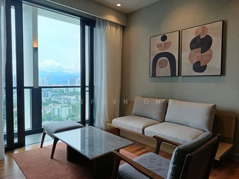 Kediaman Servis untuk Disewa di Conlay Signature Suites by E&O - Stephen Ong - PropertyGuru.com.my