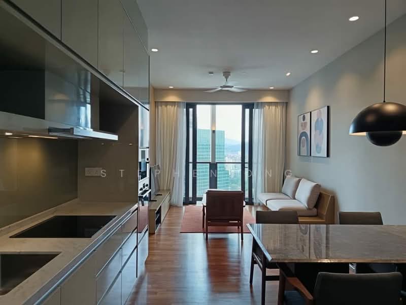 Kediaman Servis untuk Disewa di Conlay Signature Suites by E&O - Stephen Ong - PropertyGuru.com.my