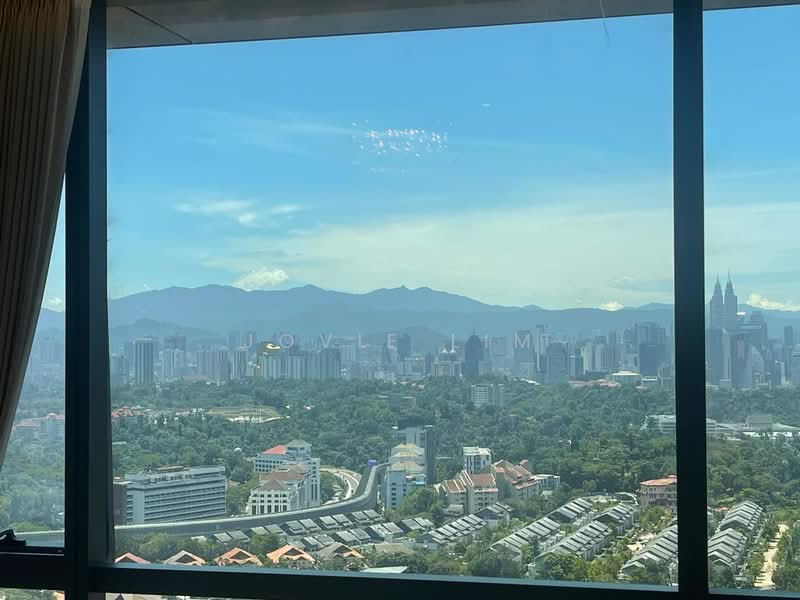 Kediaman Servis untuk Dijual di Regent Suites @ Pavilion Damansara Heights - Jovie Lim - View - PropertyGuru.com.my