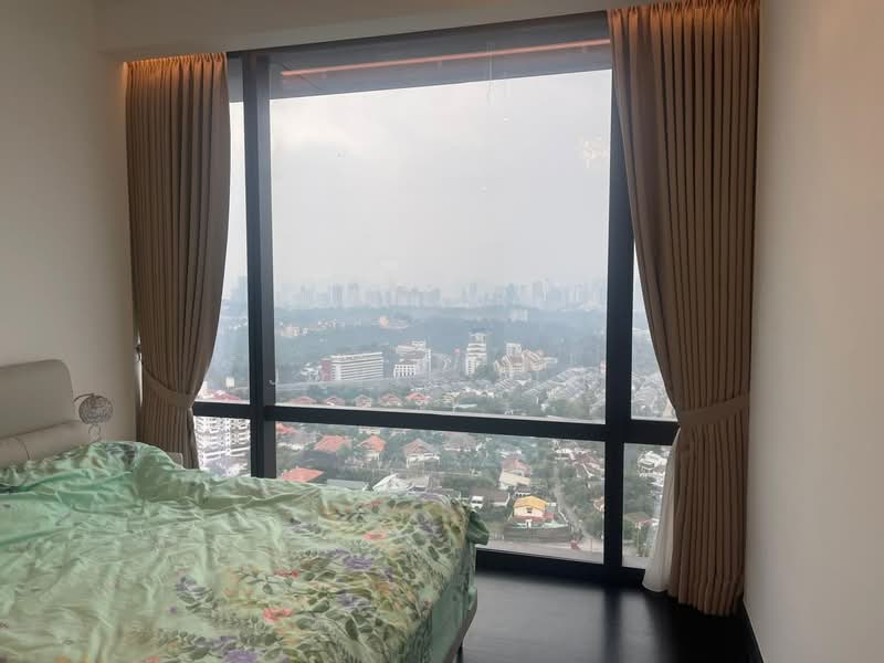 Kediaman Servis untuk Dijual di Regent Suites @ Pavilion Damansara Heights - Jovie Lim - Bedroom - PropertyGuru.com.my