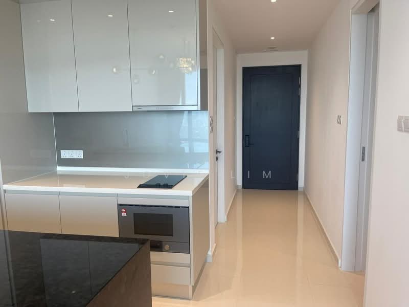 Kediaman Servis untuk Dijual di Regent Suites @ Pavilion Damansara Heights - Jovie Lim - Kitchen - PropertyGuru.com.my