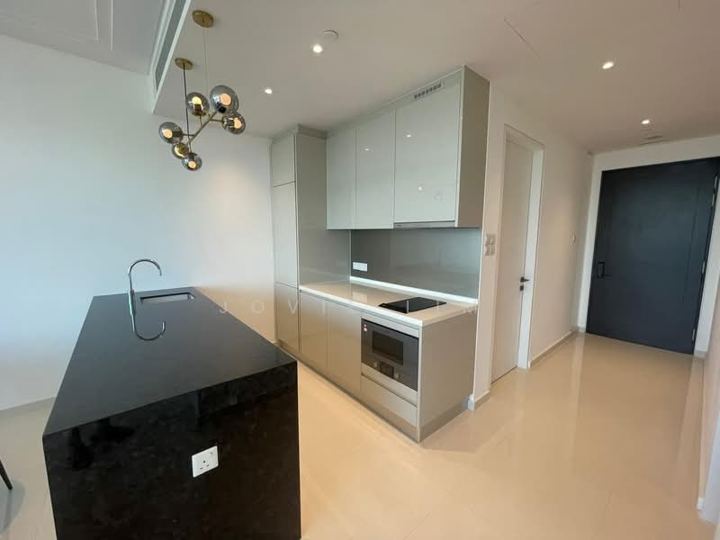 Kediaman Servis untuk Dijual di Regent Suites @ Pavilion Damansara Heights - Jovie Lim - Kitchen - PropertyGuru.com.my