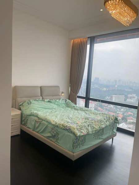 Kediaman Servis untuk Dijual di Regent Suites @ Pavilion Damansara Heights - Jovie Lim - Bedroom - PropertyGuru.com.my