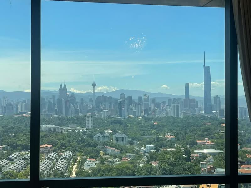 Kediaman Servis untuk Dijual di Regent Suites @ Pavilion Damansara Heights - Jovie Lim - View - PropertyGuru.com.my