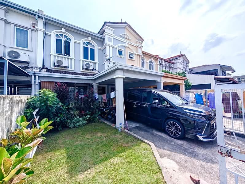 Rumah Teres 2-Tingkat untuk Dijual di Usj 14 (Subang Jaya) - NORFADILAH ZAINUDDIN - Exterior - PropertyGuru.com.my