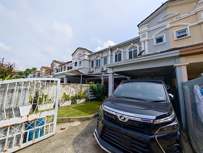 Rumah Teres 2-Tingkat untuk Dijual di Usj 14 (Subang Jaya) - NORFADILAH ZAINUDDIN - Exterior - PropertyGuru.com.my