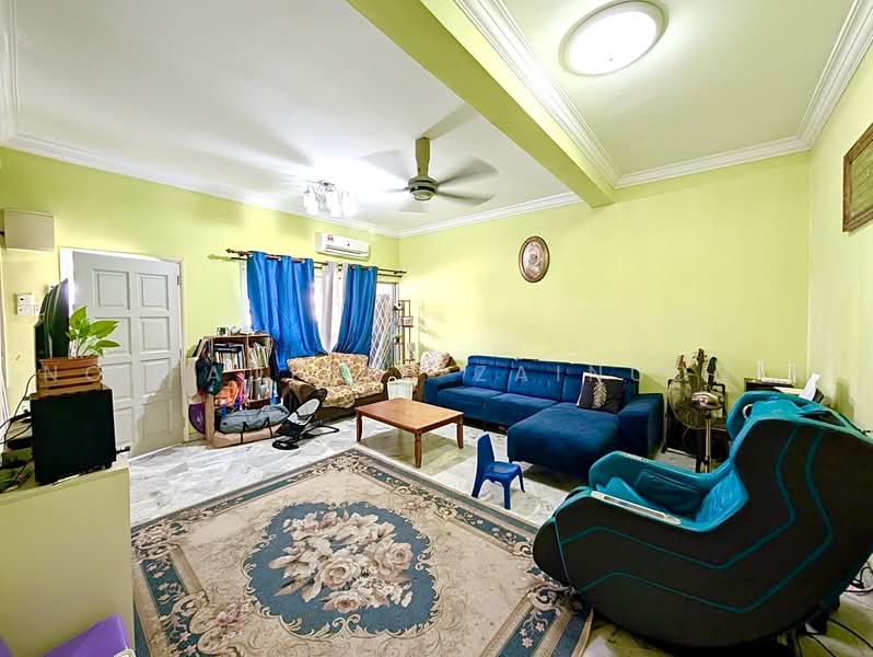 Rumah Teres 2-Tingkat untuk Dijual di Usj 14 (Subang Jaya) - NORFADILAH ZAINUDDIN - Living Room - PropertyGuru.com.my