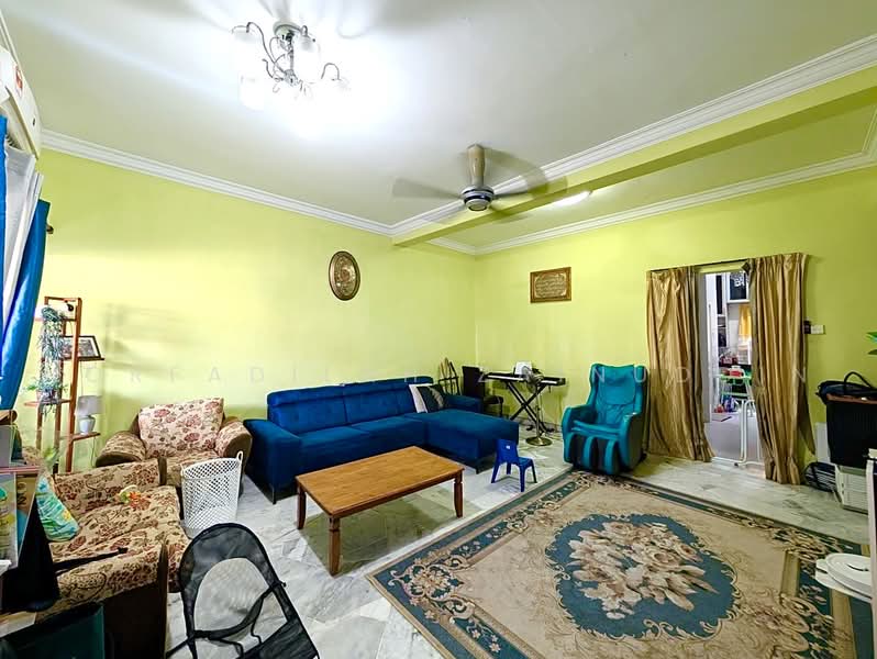 Rumah Teres 2-Tingkat untuk Dijual di Usj 14 (Subang Jaya) - NORFADILAH ZAINUDDIN - Living Room - PropertyGuru.com.my