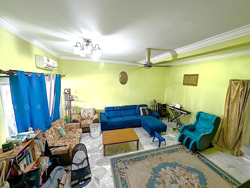 Rumah Teres 2-Tingkat untuk Dijual di Usj 14 (Subang Jaya) - NORFADILAH ZAINUDDIN - Living Room - PropertyGuru.com.my