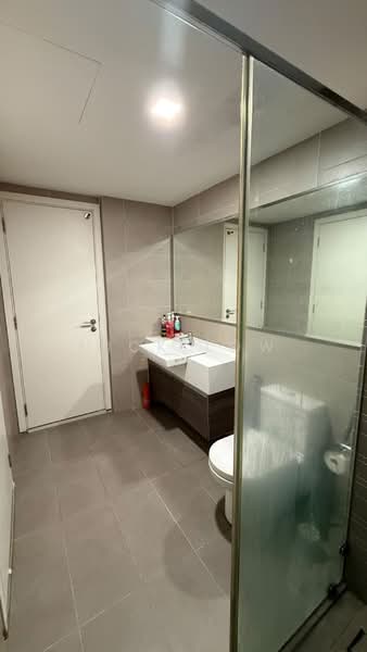 Service Residence for Rent at Teega Suites - Nick Low - Bathroom - PropertyGuru.com.my