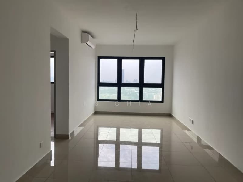 Kediaman Servis untuk Dijual di M Vertica - KS Chia - Living Room - PropertyGuru.com.my