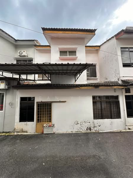 2-storey Terraced House for Sale in Taman Sri Putri (Skudai) - Sean Yeoh - Exterior - PropertyGuru.com.my