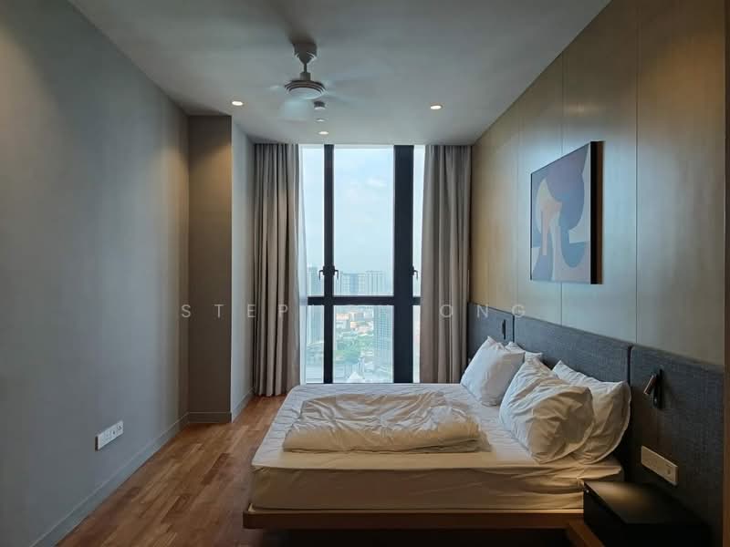 Kediaman Servis untuk Disewa di Conlay Signature Suites by E&O - Stephen Ong - PropertyGuru.com.my