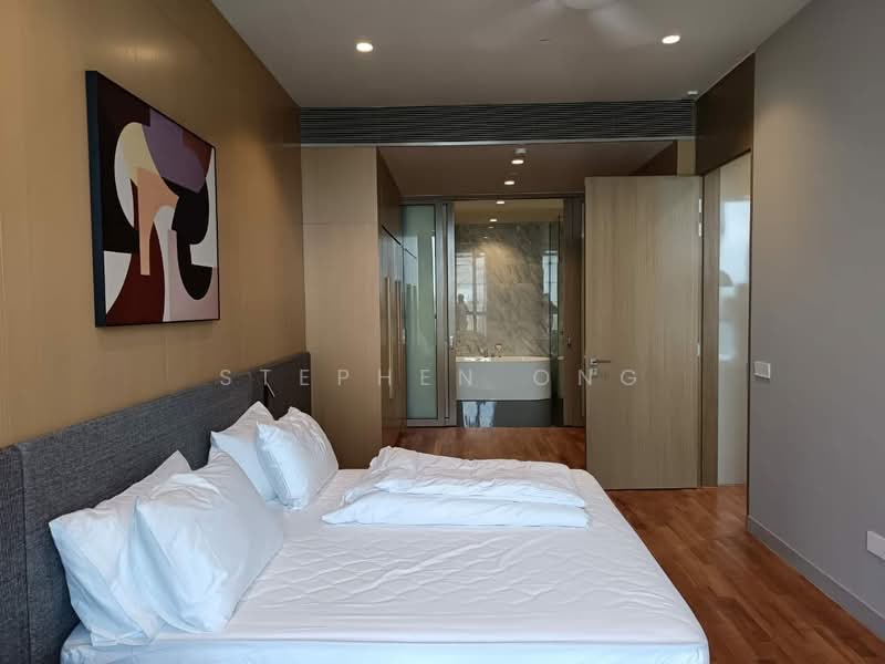 Kediaman Servis untuk Disewa di Conlay Signature Suites by E&O - Stephen Ong - PropertyGuru.com.my