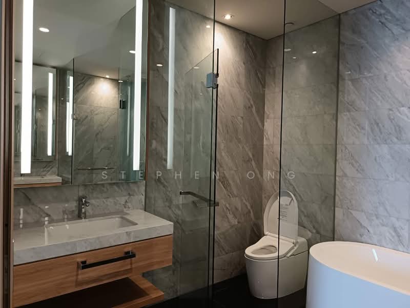 Kediaman Servis untuk Disewa di Conlay Signature Suites by E&O - Stephen Ong - PropertyGuru.com.my