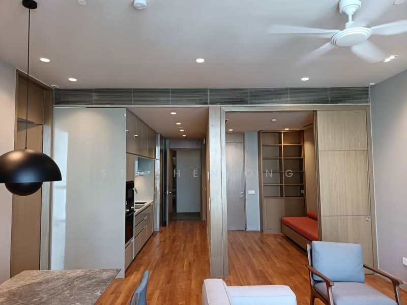 Kediaman Servis untuk Disewa di Conlay Signature Suites by E&O - Stephen Ong - PropertyGuru.com.my