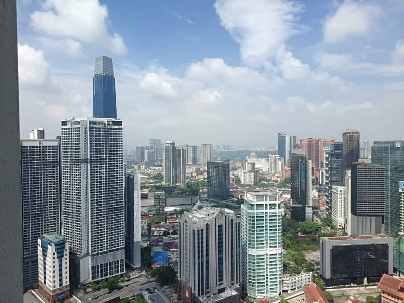 Kediaman Servis untuk Disewa di Conlay Signature Suites by E&O - Stephen Ong - PropertyGuru.com.my