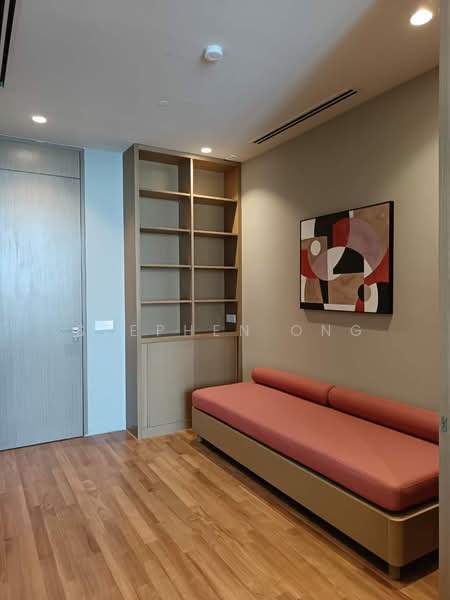 Kediaman Servis untuk Disewa di Conlay Signature Suites by E&O - Stephen Ong - PropertyGuru.com.my