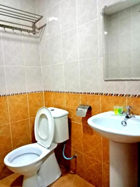 Rumah Teres 1-Tingkat untuk Dijual di Taman Sri Nanding (Hulu Langat) - Kent Yeo - Bathroom - PropertyGuru.com.my