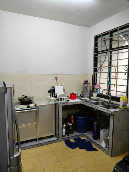 Rumah Teres 2-Tingkat untuk Dijual di Taman Skudai Baru (Skudai) - Tommy Tai - Kitchen - PropertyGuru.com.my