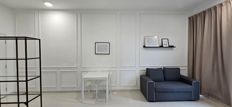 Condominium for Sale at SKS Pavillion Residences - Chloe Ying - Living Room - PropertyGuru.com.my