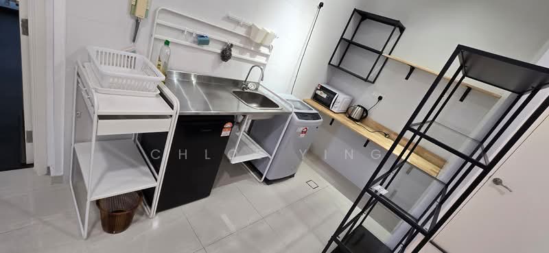 Condominium for Sale at SKS Pavillion Residences - Chloe Ying - Kitchen - PropertyGuru.com.my
