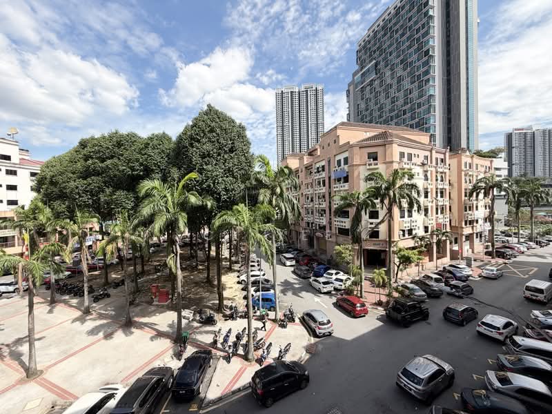 Pejabat untuk Disewa di Mutiara Central (Cheras) - CK Yee - Exterior - PropertyGuru.com.my