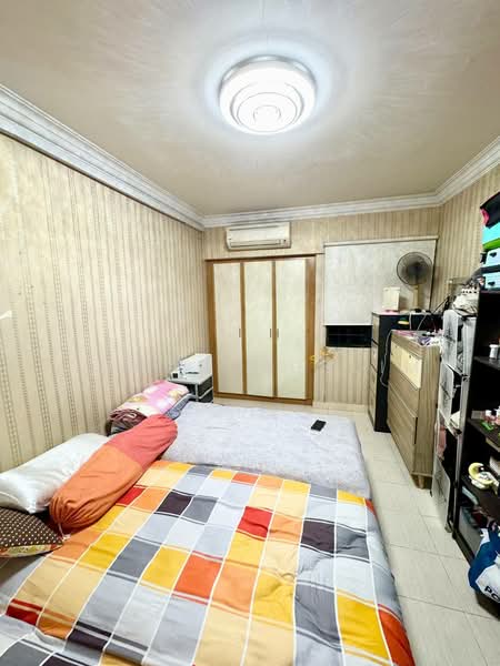 Condominium for Sale at Idaman Putera - Ahmad Muslim - Bedroom - PropertyGuru.com.my