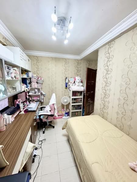 Condominium for Sale at Idaman Putera - Ahmad Muslim - Bedroom - PropertyGuru.com.my
