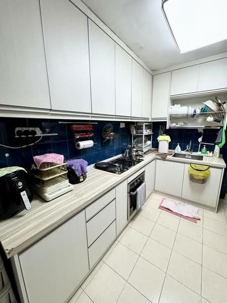Condominium for Sale at Idaman Putera - Ahmad Muslim - Kitchen - PropertyGuru.com.my