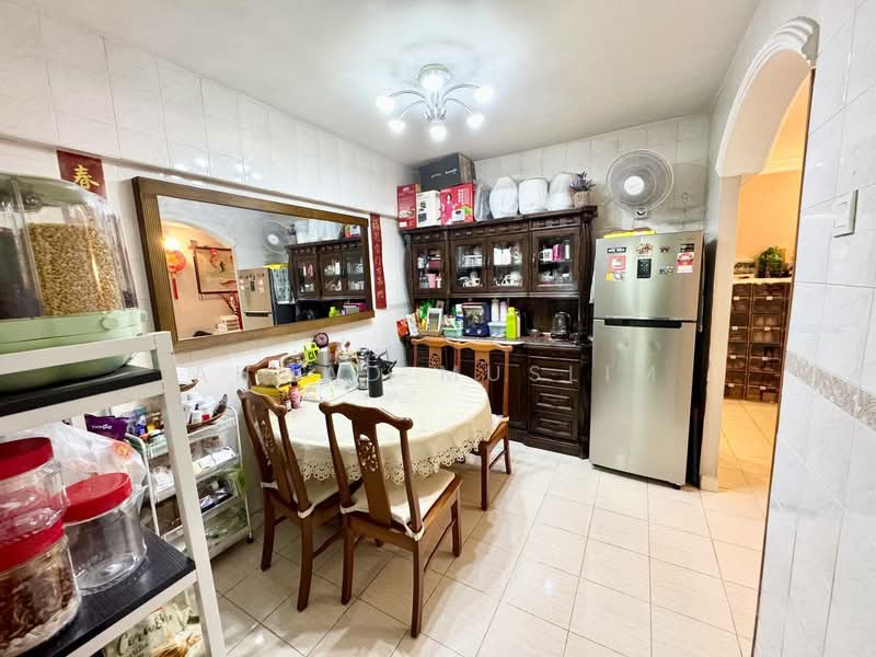 Condominium for Sale at Idaman Putera - Ahmad Muslim - Dining Room - PropertyGuru.com.my