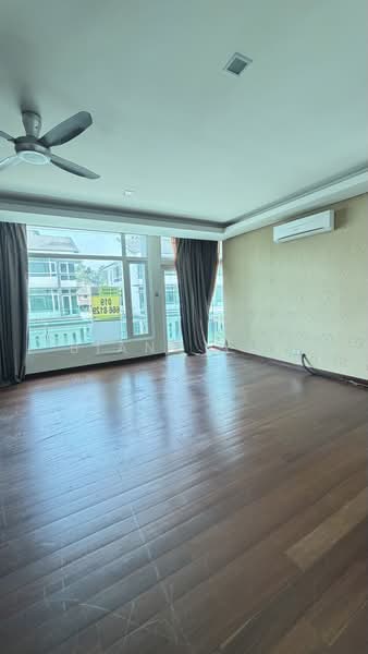 Rumah Berkembar untuk Disewa di Mont Kiara (Kuala Lumpur) - Biana Yap - Living Room - PropertyGuru.com.my