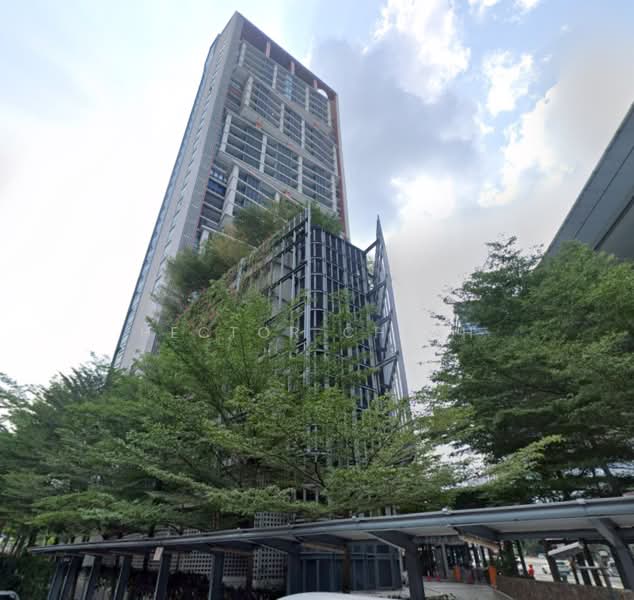 Kediaman Servis untuk Dijual di TTDI Ascencia - Hector Cheah - Exterior - PropertyGuru.com.my