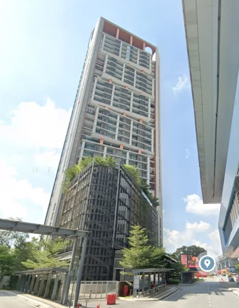 Kediaman Servis untuk Dijual di TTDI Ascencia - Hector Cheah - Exterior - PropertyGuru.com.my