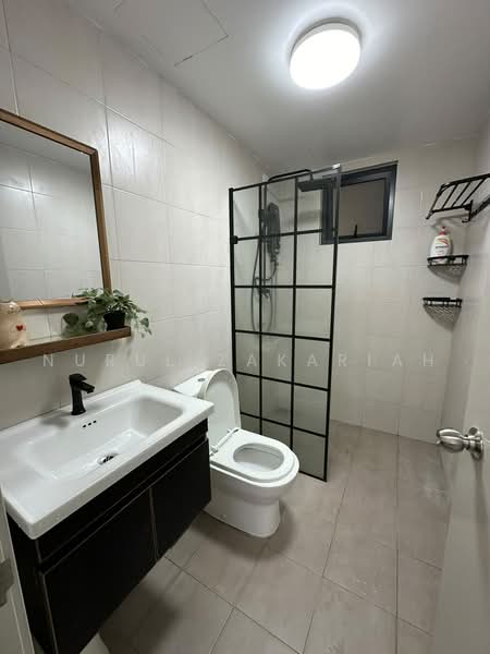 Kediaman Servis untuk Disewa di Sensory Residence @ Southville City - Nurul Zakariah - PropertyGuru.com.my