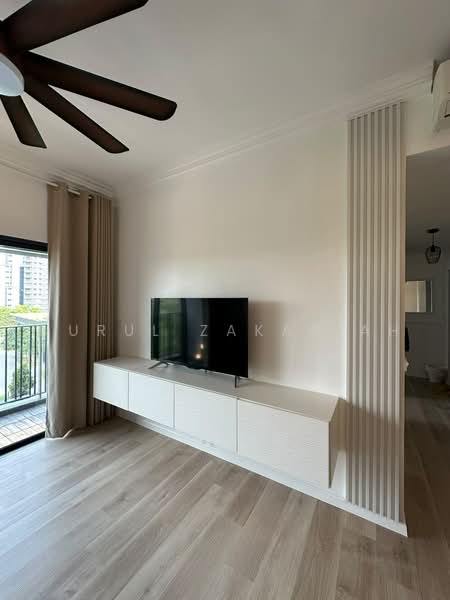 Kediaman Servis untuk Disewa di Sensory Residence @ Southville City - Nurul Zakariah - PropertyGuru.com.my