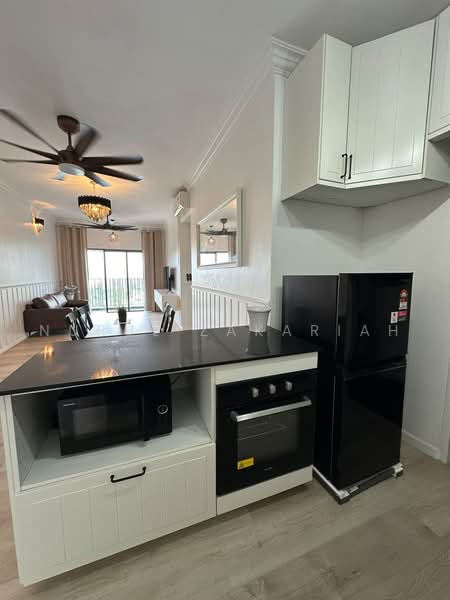 Kediaman Servis untuk Disewa di Sensory Residence @ Southville City - Nurul Zakariah - PropertyGuru.com.my