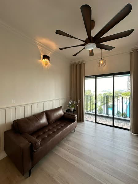 Kediaman Servis untuk Disewa di Sensory Residence @ Southville City - Nurul Zakariah - PropertyGuru.com.my