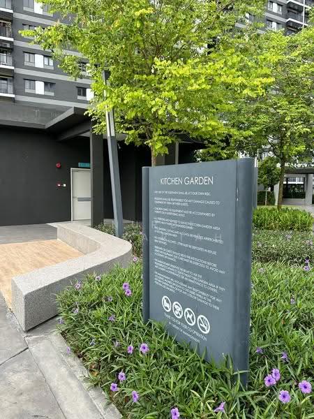Kediaman Servis untuk Disewa di Sensory Residence @ Southville City - Nurul Zakariah - PropertyGuru.com.my